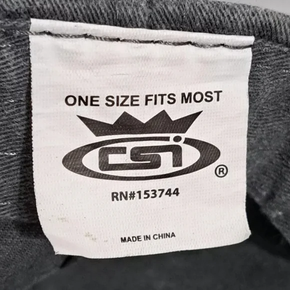 american heritage daytona bike week baseball hat - Picture 8 of 8